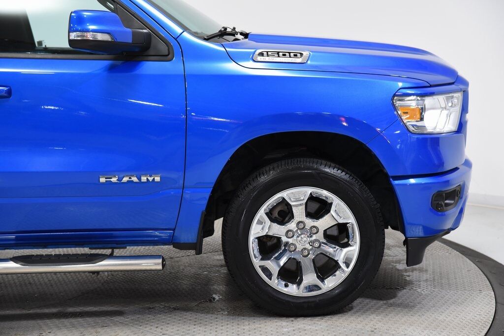 2021 Ram 1500 Big Horn/Lone Star Akron