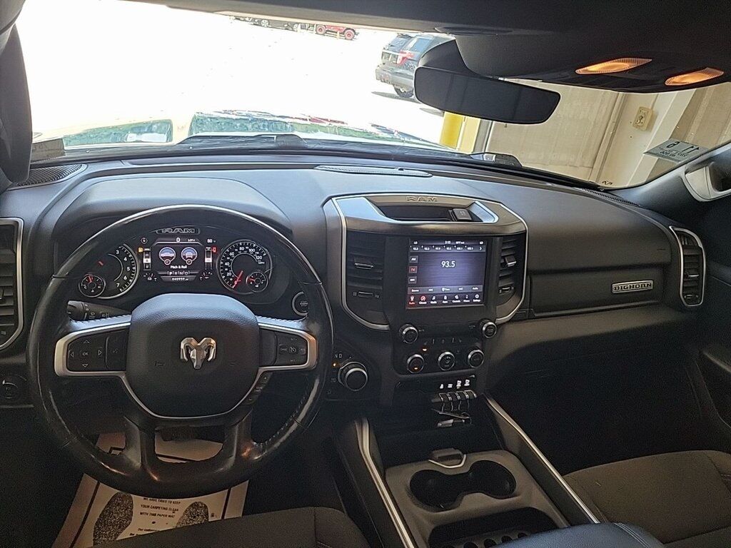 2021 Ram 1500 Big Horn/Lone Star Akron