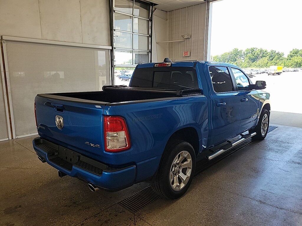 2021 Ram 1500 Big Horn/Lone Star Akron