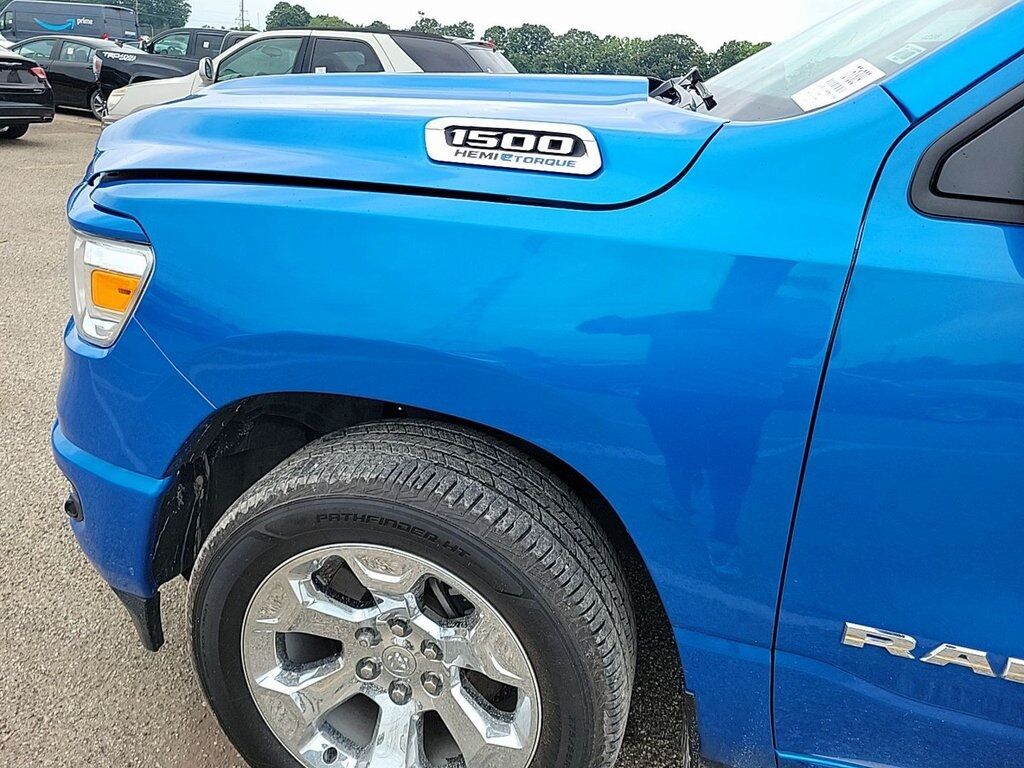 2021 Ram 1500 Big Horn/Lone Star Akron