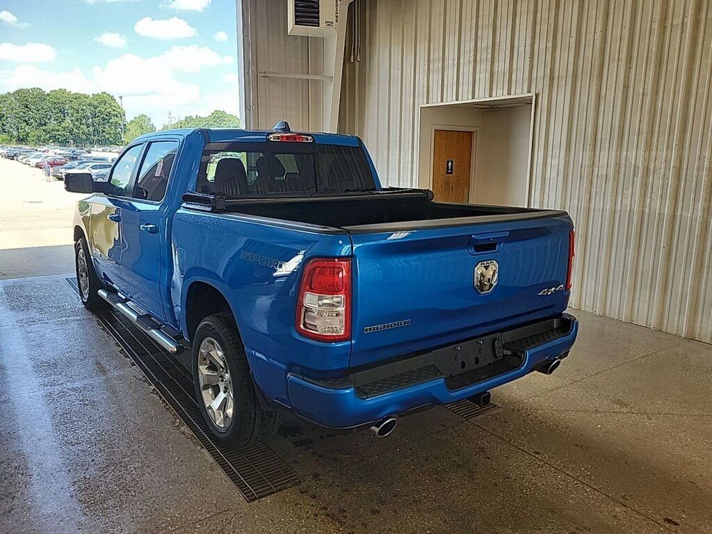 2021 Ram 1500 Big Horn/Lone Star Akron