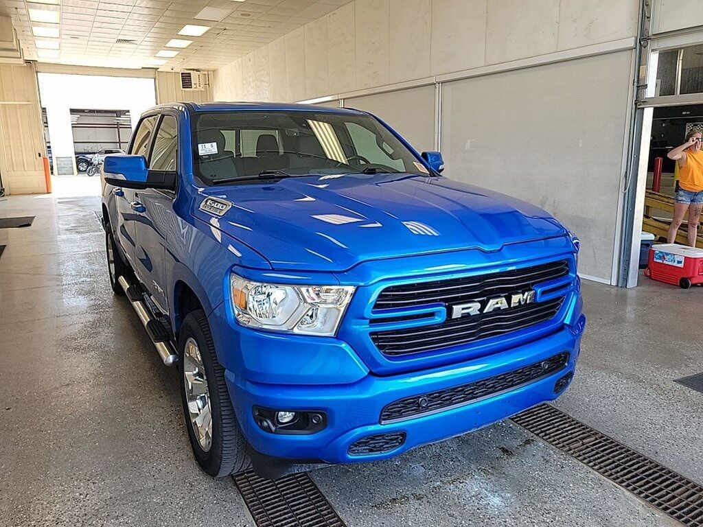 2021 Ram 1500 Big Horn/Lone Star Akron