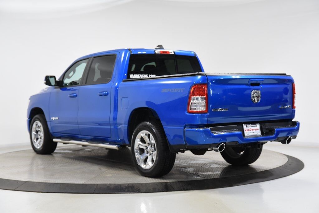 2021 Ram 1500 Big Horn/Lone Star Akron