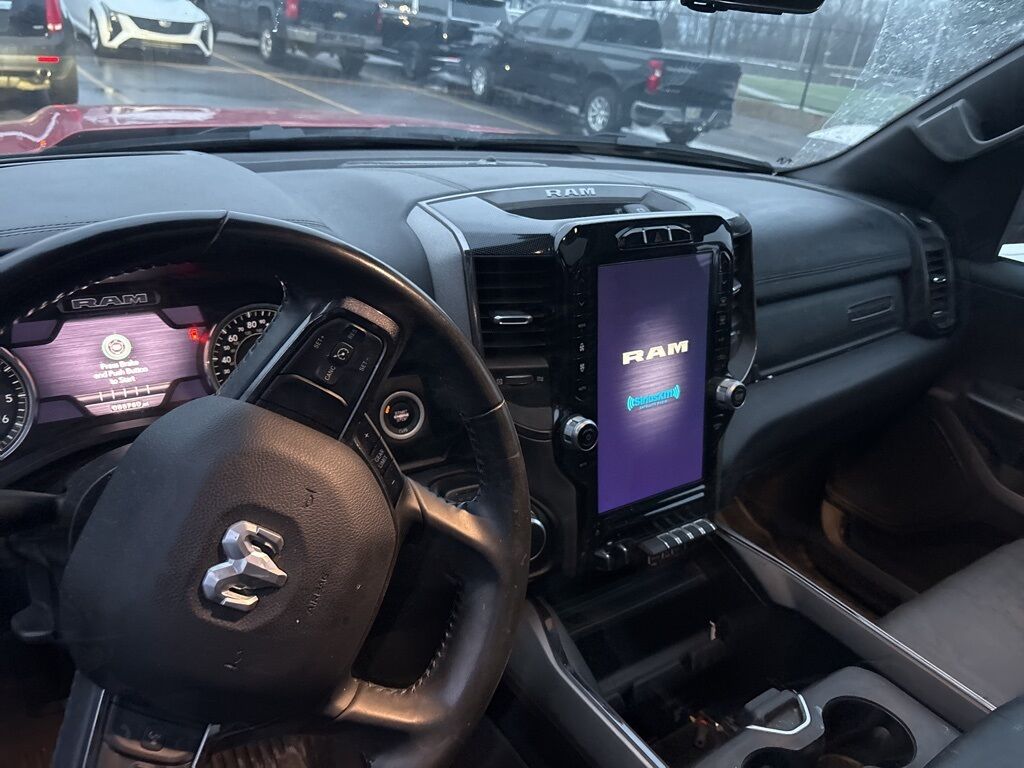 2021 Ram 1500 Big Horn/Lone Star AKRON OH