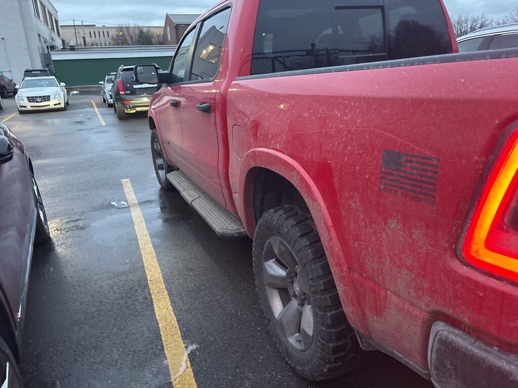 2021 Ram 1500 Big Horn/Lone Star AKRON OH