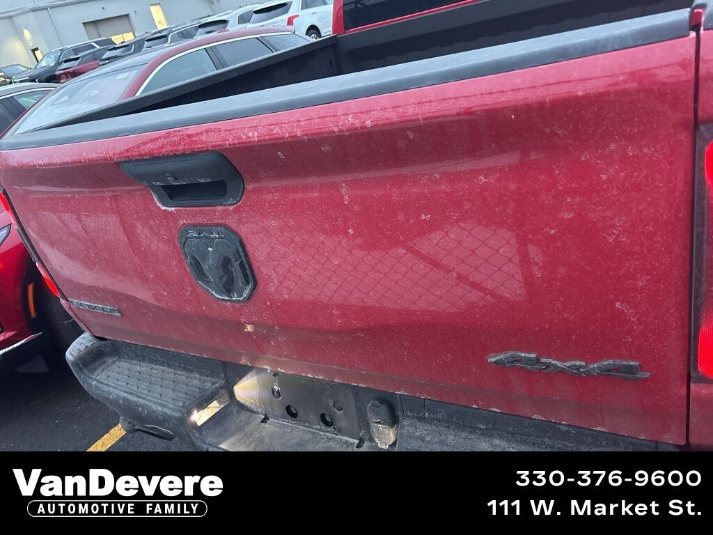 Used 2021 Ram 1500 Big Horn/Lone Star 4WD