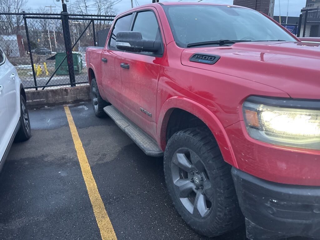 2021 Ram 1500 Big Horn/Lone Star AKRON OH