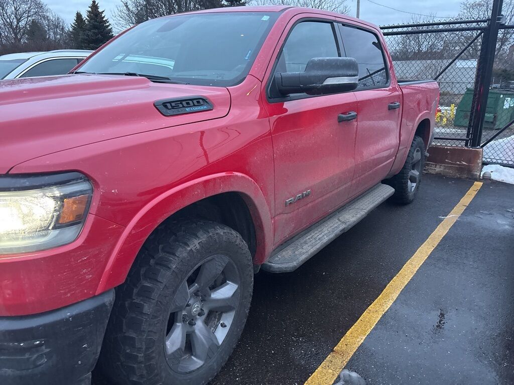 2021 Ram 1500 Big Horn/Lone Star AKRON OH