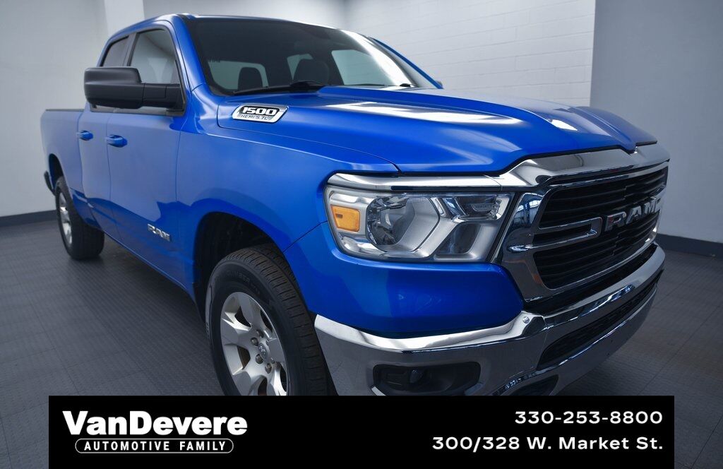 2021 Ram 1500 Big Horn/Lone Star Akron OH