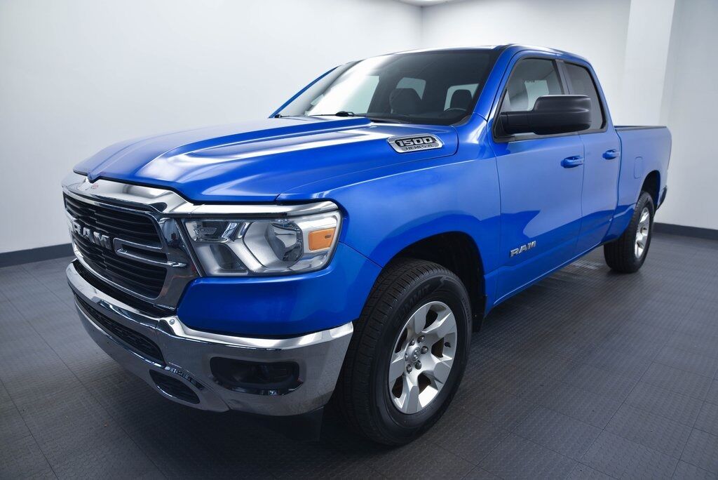 2021 Ram 1500 Big Horn/Lone Star Akron OH