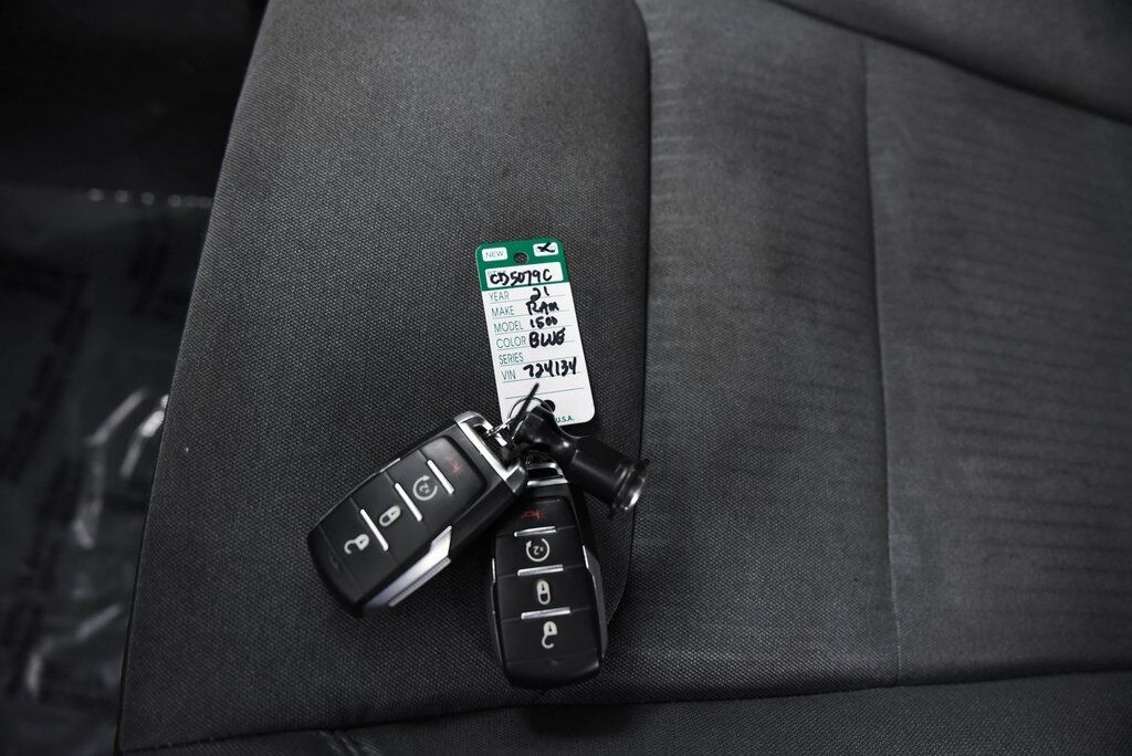 2021 Ram 1500 Big Horn/Lone Star Akron OH