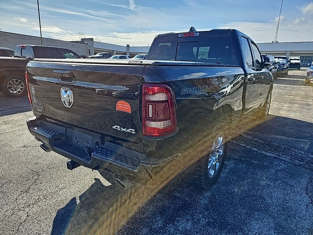 2021 Ram 1500 Big Horn/Lone Star Akron OH