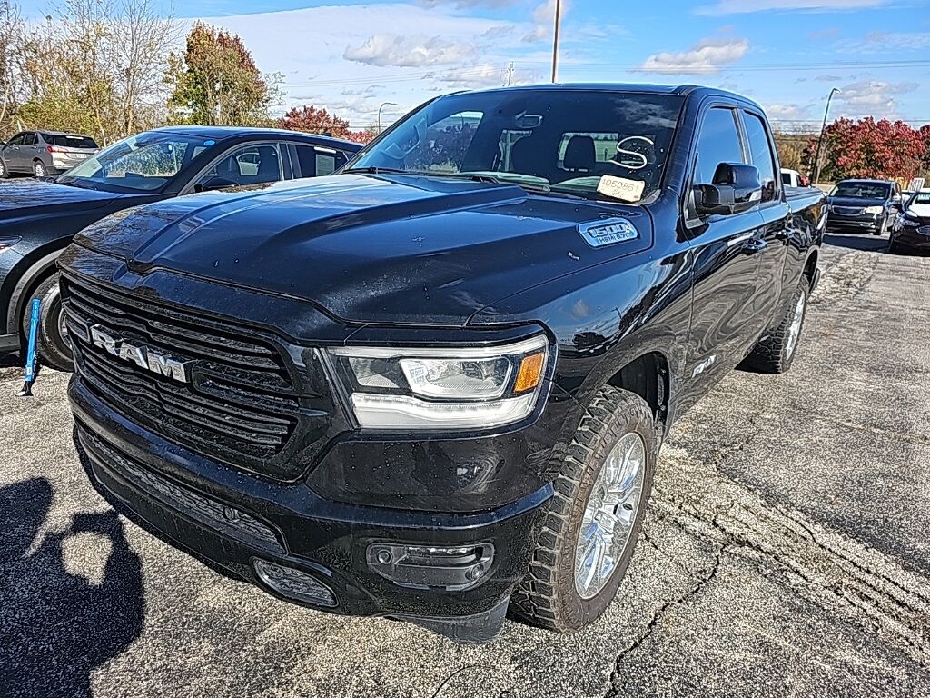 2021 Ram 1500 Big Horn/Lone Star Akron OH