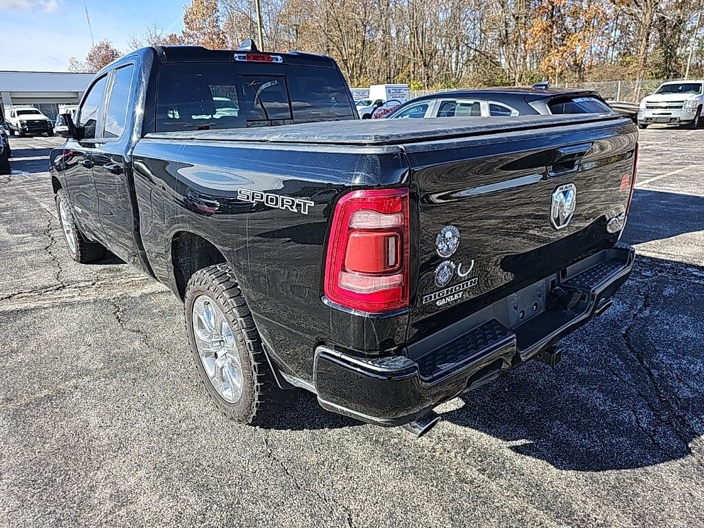 2021 Ram 1500 Big Horn/Lone Star Akron OH