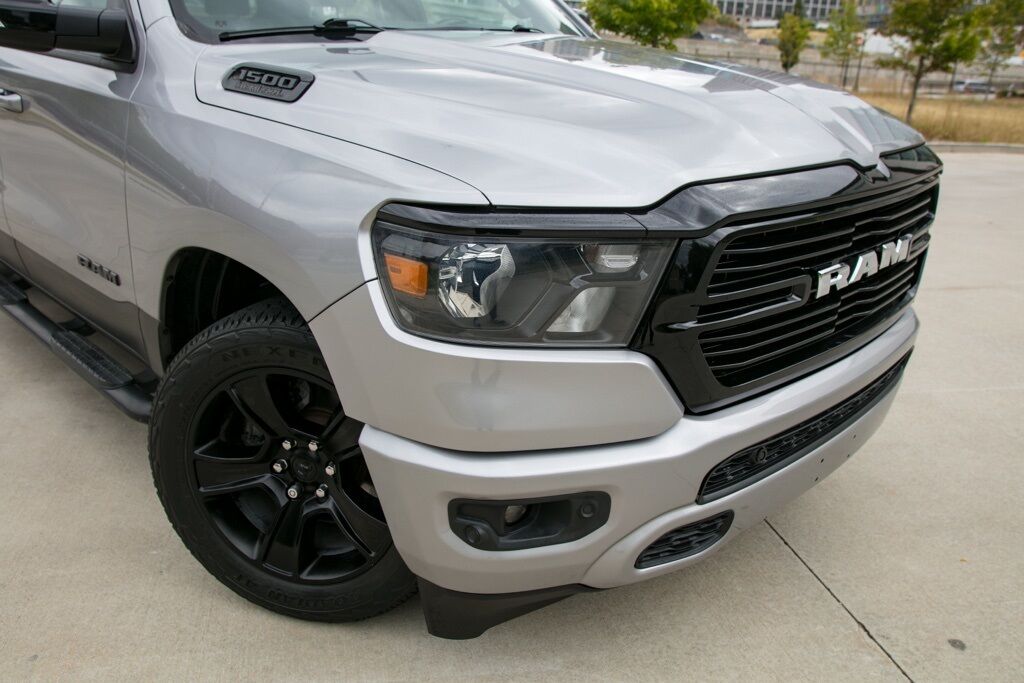 2021 Ram 1500 Big Horn/Lone Star