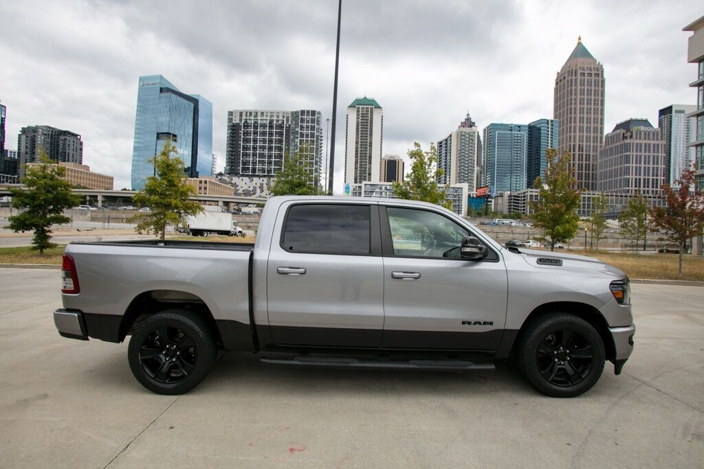 2021 Ram 1500 Big Horn/Lone Star Atlanta GA