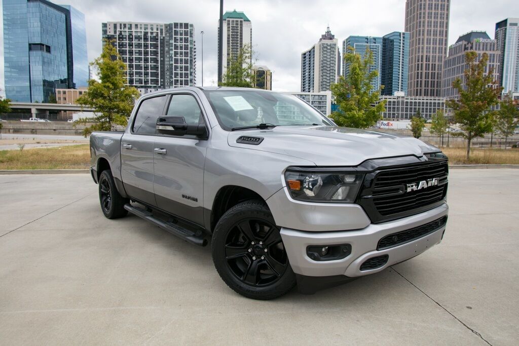 2021 Ram 1500 Big Horn/Lone Star