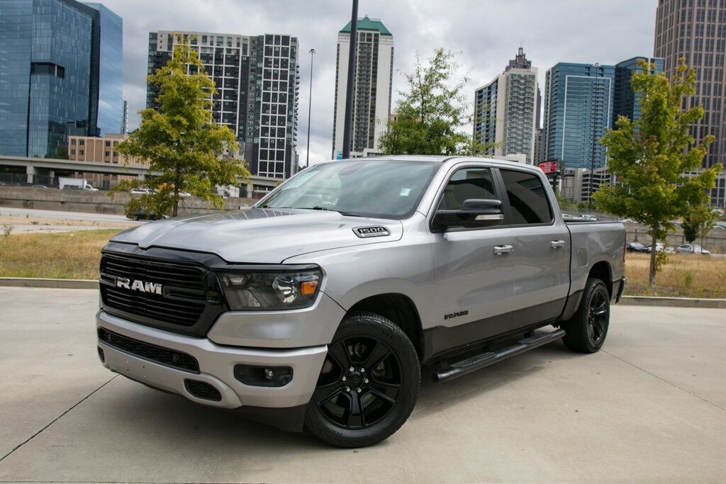 2021 Ram 1500 Big Horn/Lone Star Atlanta GA