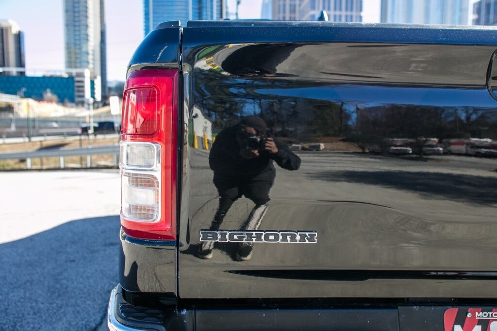 2021 Ram 1500 Big Horn/Lone Star Atlanta GA