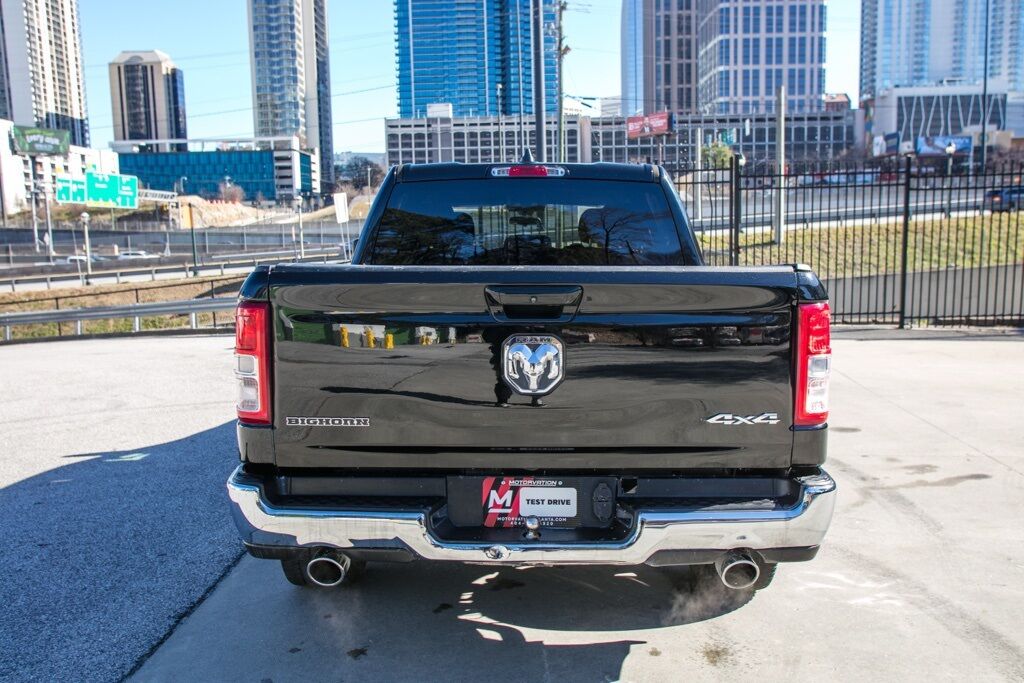 2021 Ram 1500 Big Horn/Lone Star Atlanta GA