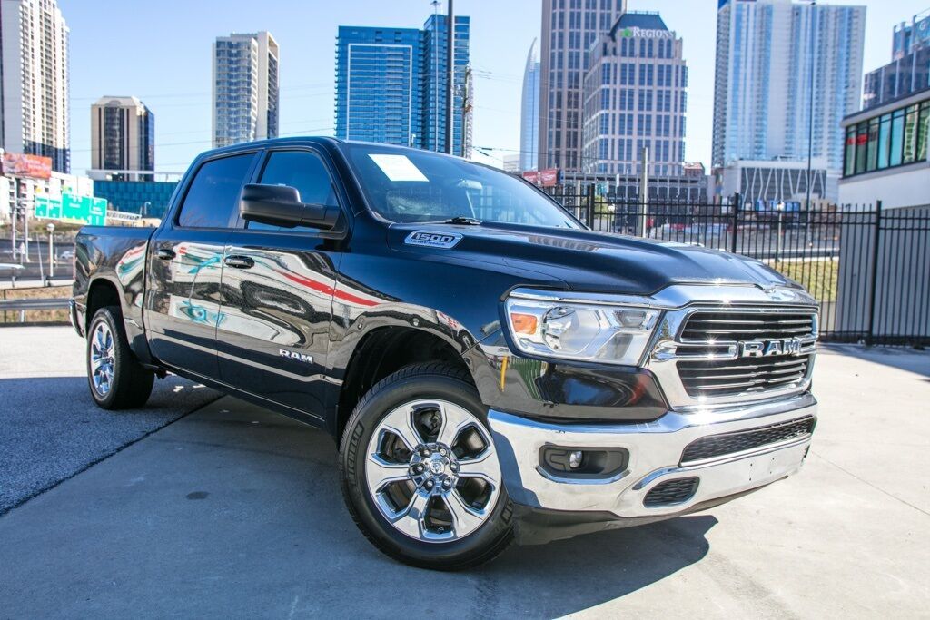 2021 Ram 1500 Big Horn/Lone Star
