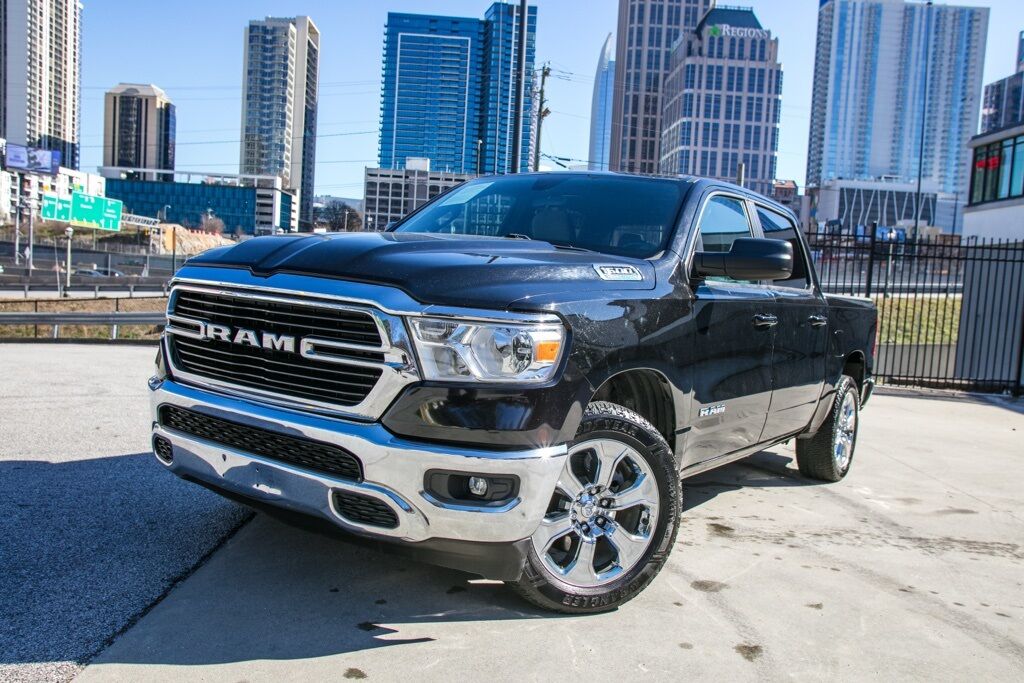 2021 Ram 1500 Big Horn/Lone Star Atlanta GA
