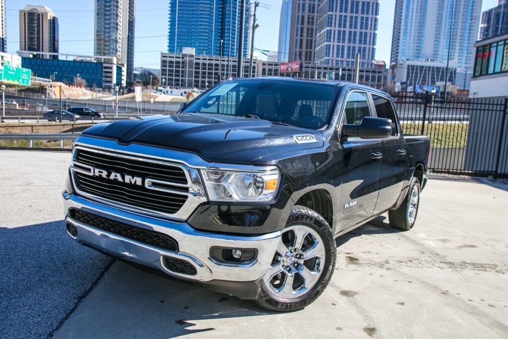 2021 Ram 1500 Big Horn/Lone Star Atlanta GA
