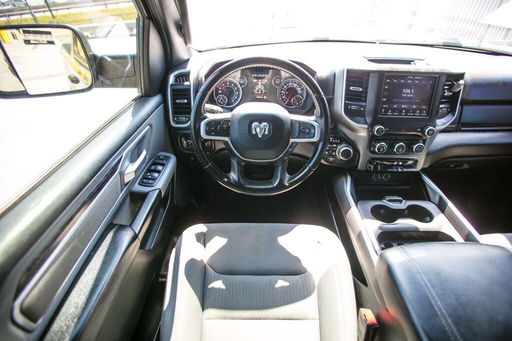 2021 Ram 1500 Big Horn/Lone Star Atlanta GA