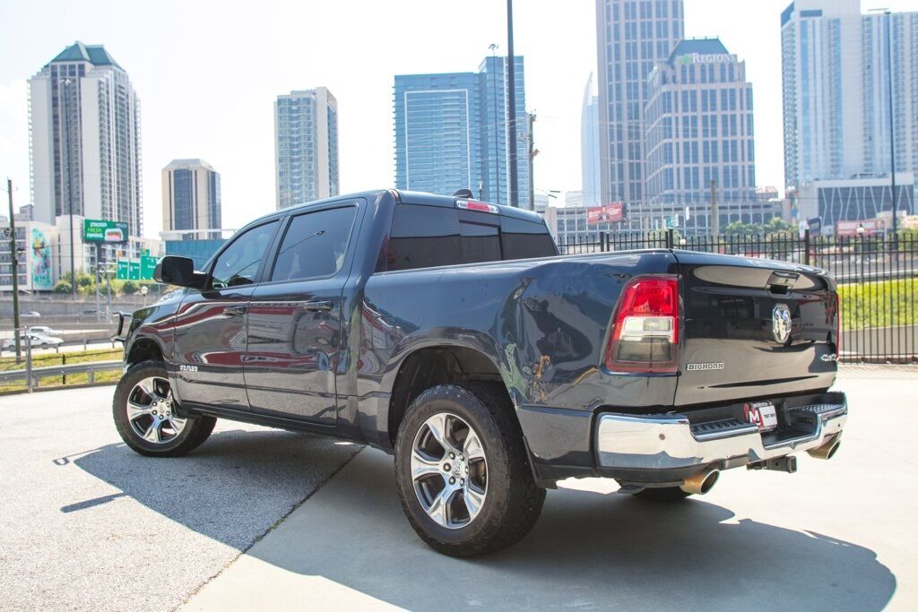 2021 Ram 1500 Big Horn/Lone Star Atlanta GA
