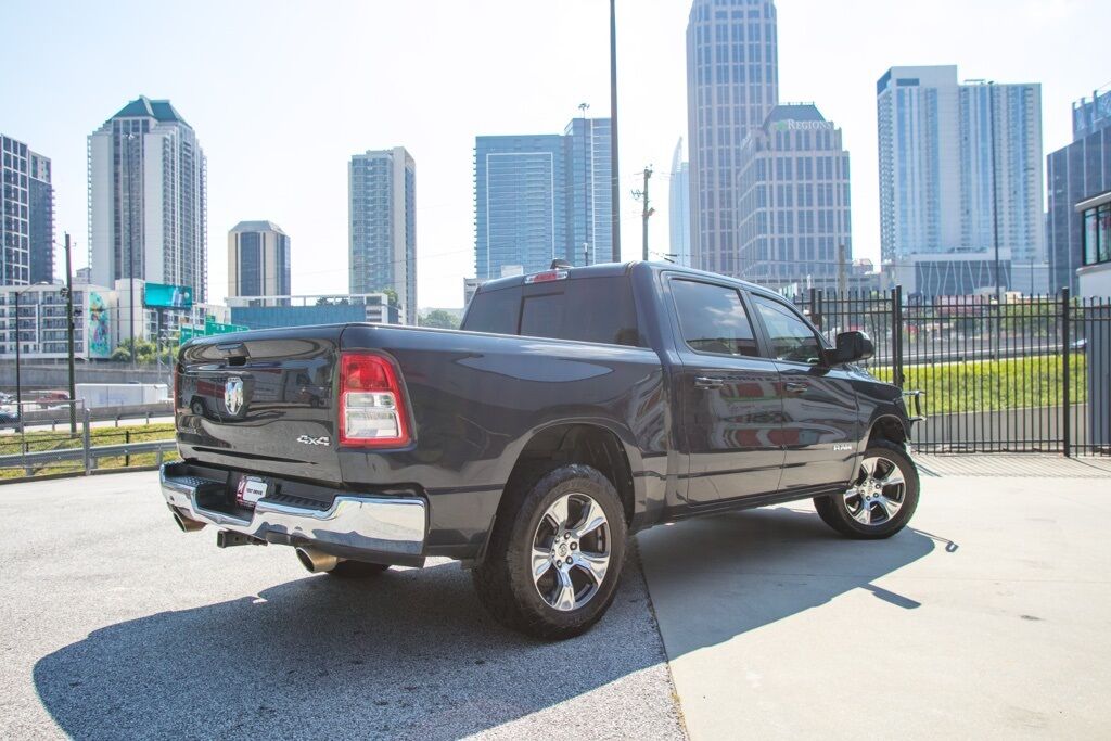 2021 Ram 1500 Big Horn/Lone Star Atlanta GA