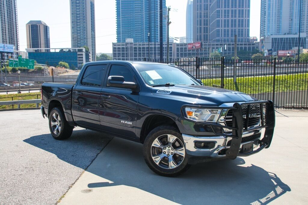 2021 Ram 1500 Big Horn/Lone Star Atlanta GA