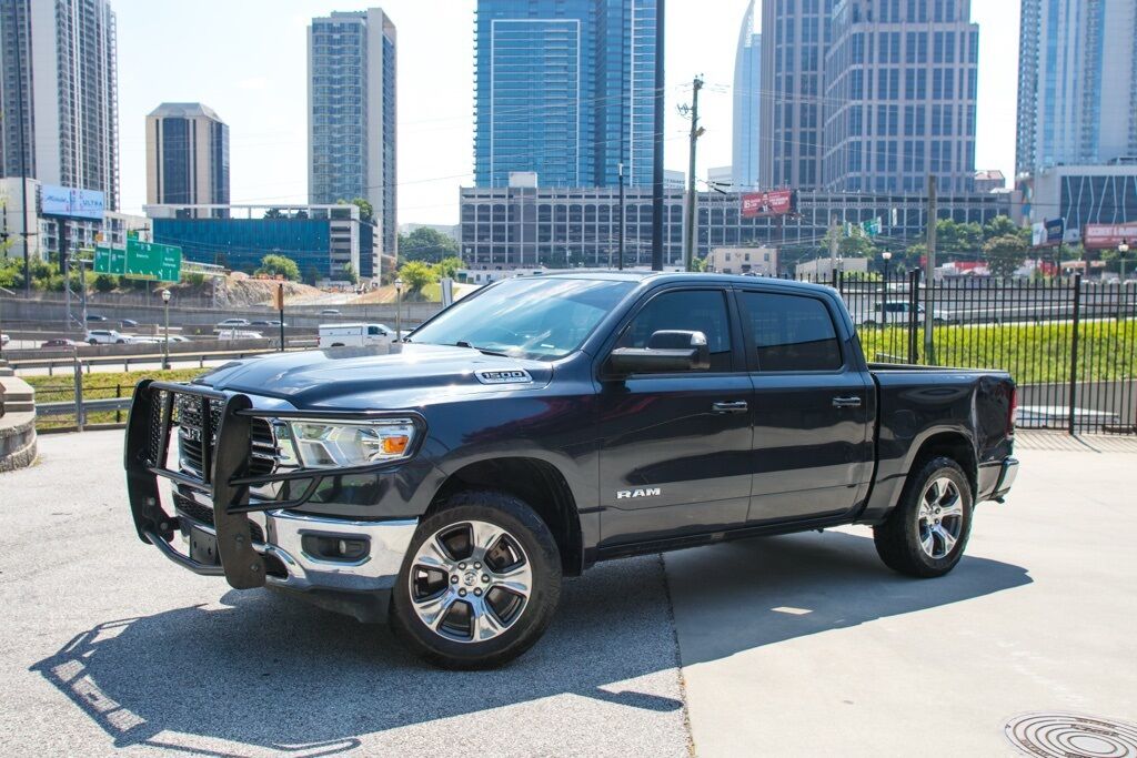 2021 Ram 1500 Big Horn/Lone Star