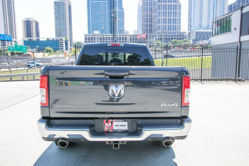 2021 Ram 1500 Big Horn/Lone Star Atlanta GA