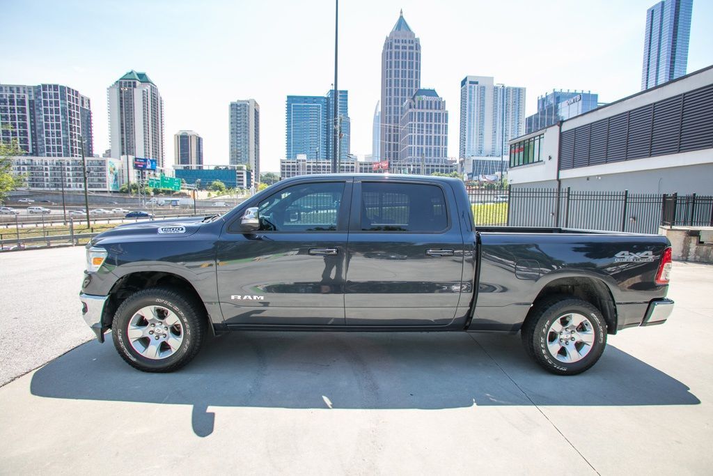 2021 Ram 1500 Big Horn/Lone Star Atlanta GA