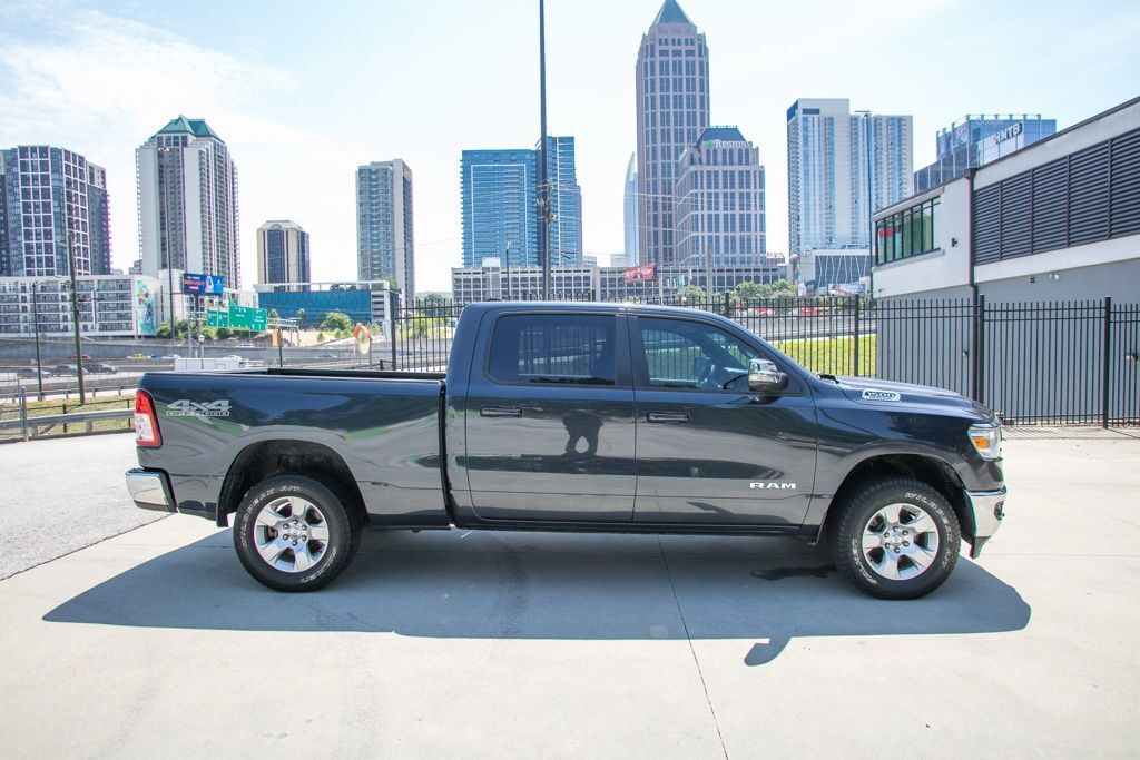 2021 Ram 1500 Big Horn/Lone Star Atlanta GA