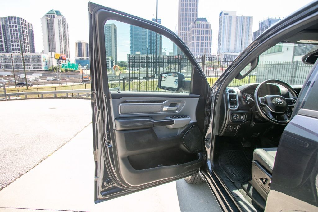 2021 Ram 1500 Big Horn/Lone Star Atlanta GA