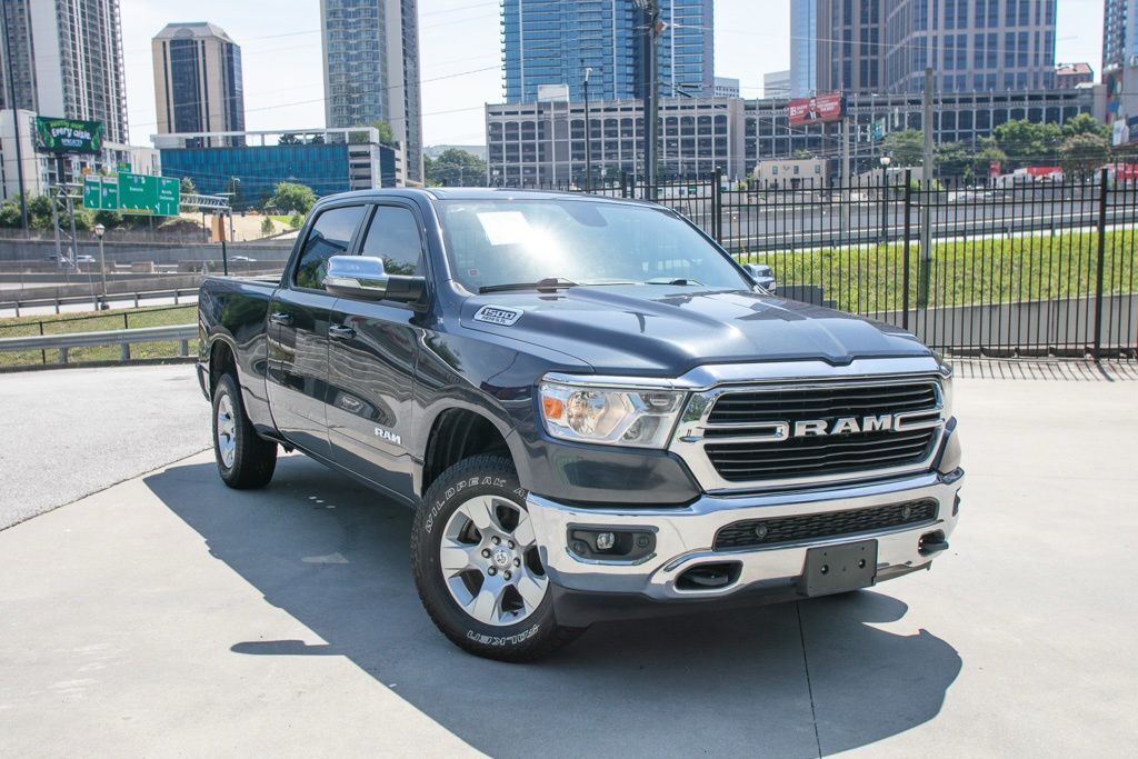 2021 Ram 1500 Big Horn/Lone Star