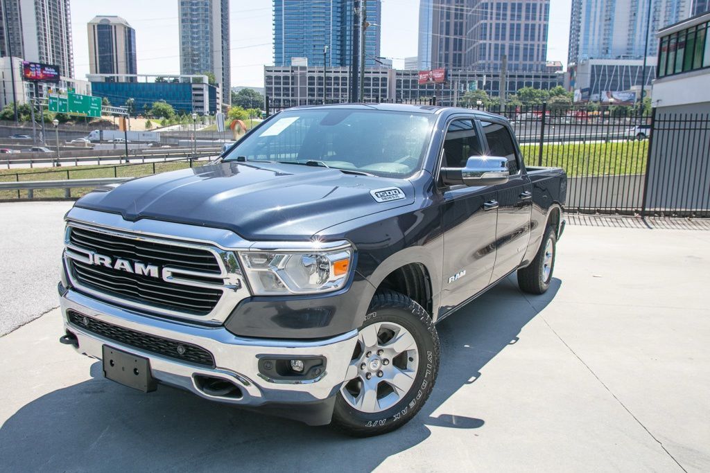 2021 Ram 1500 Big Horn/Lone Star Atlanta GA