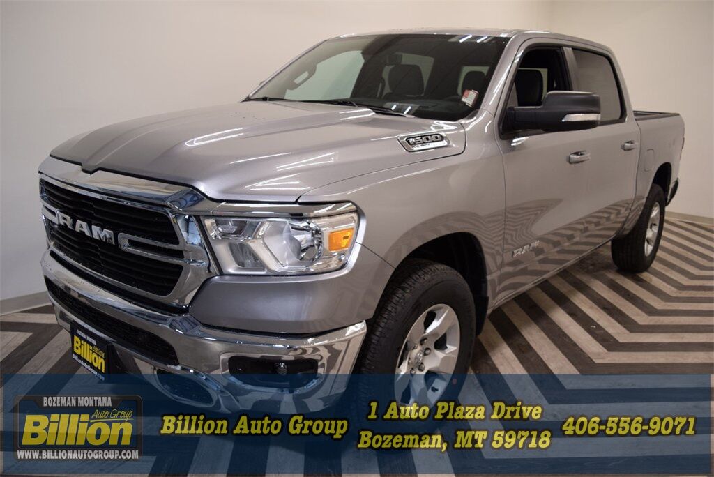 2021 Ram 1500 2021 Ram 1500