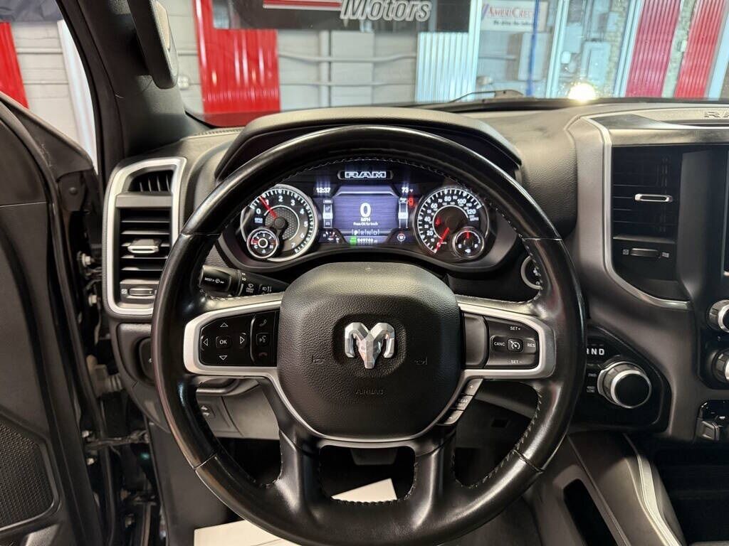 2021 Ram 1500 Big Horn/Lone Star Royal Oak MI