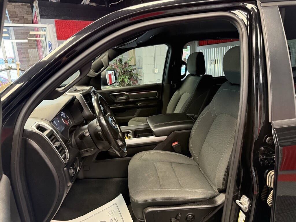 2021 Ram 1500 Big Horn/Lone Star Royal Oak MI