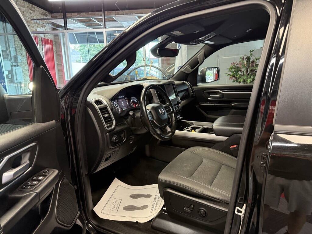 2021 Ram 1500 Big Horn/Lone Star Royal Oak MI