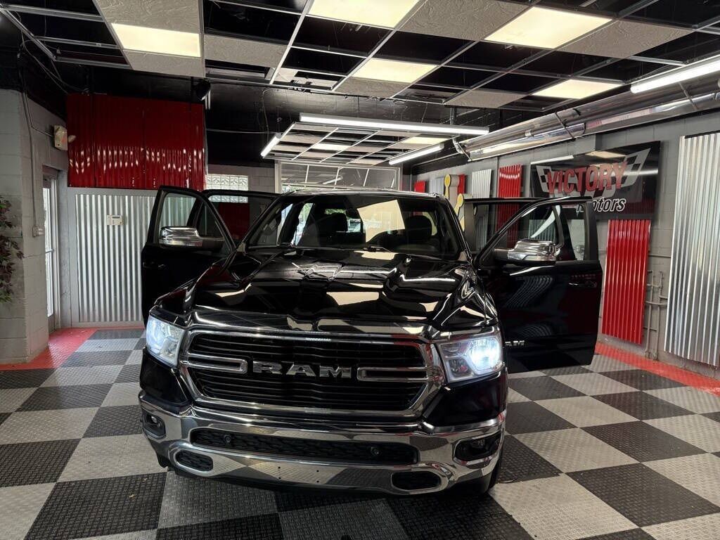 2021 Ram 1500 Big Horn/Lone Star Royal Oak MI