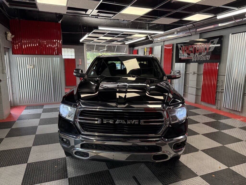 2021 Ram 1500 Big Horn/Lone Star Royal Oak MI