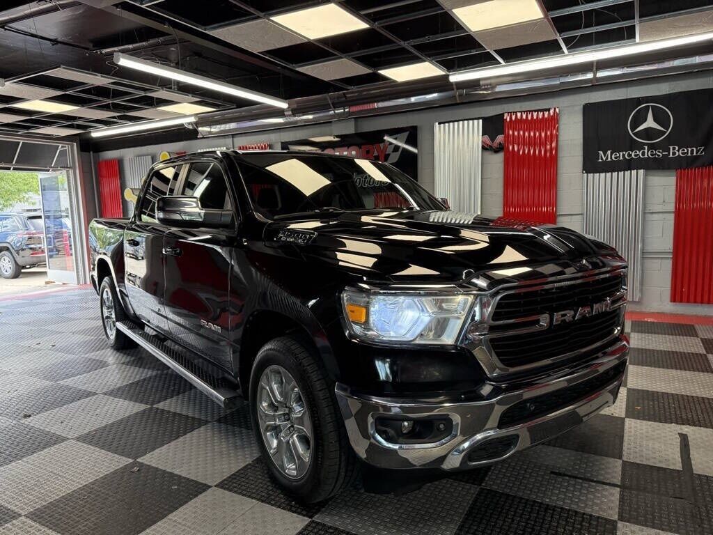 2021 Ram 1500 Big Horn/Lone Star Royal Oak MI