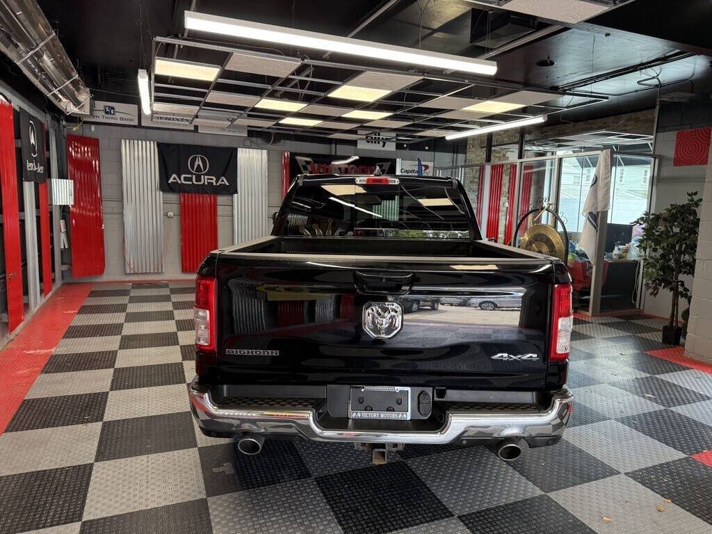2021 Ram 1500 Big Horn/Lone Star Royal Oak MI