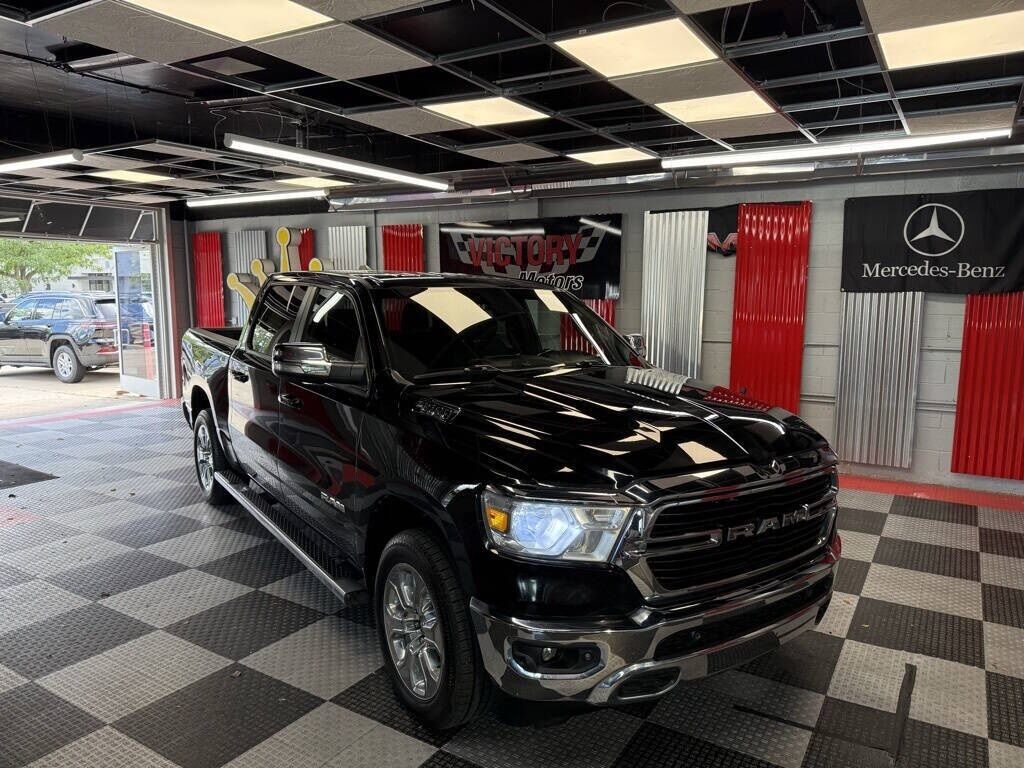 2021 Ram 1500 Big Horn/Lone Star Royal Oak MI