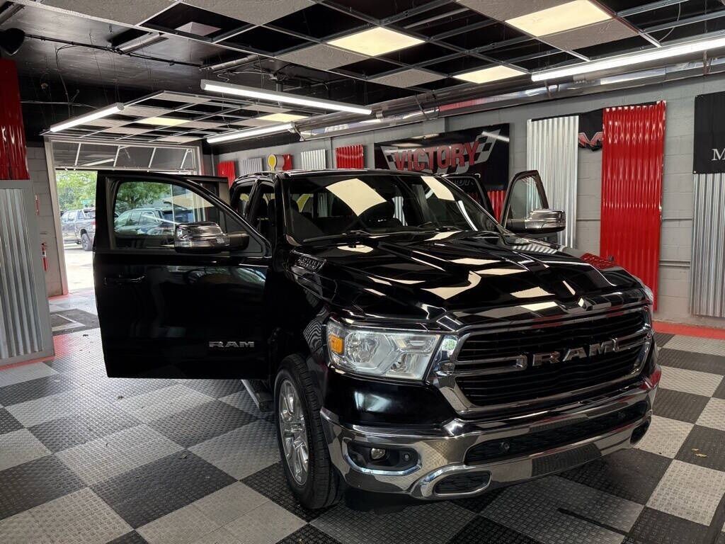 2021 Ram 1500 Big Horn/Lone Star Royal Oak MI