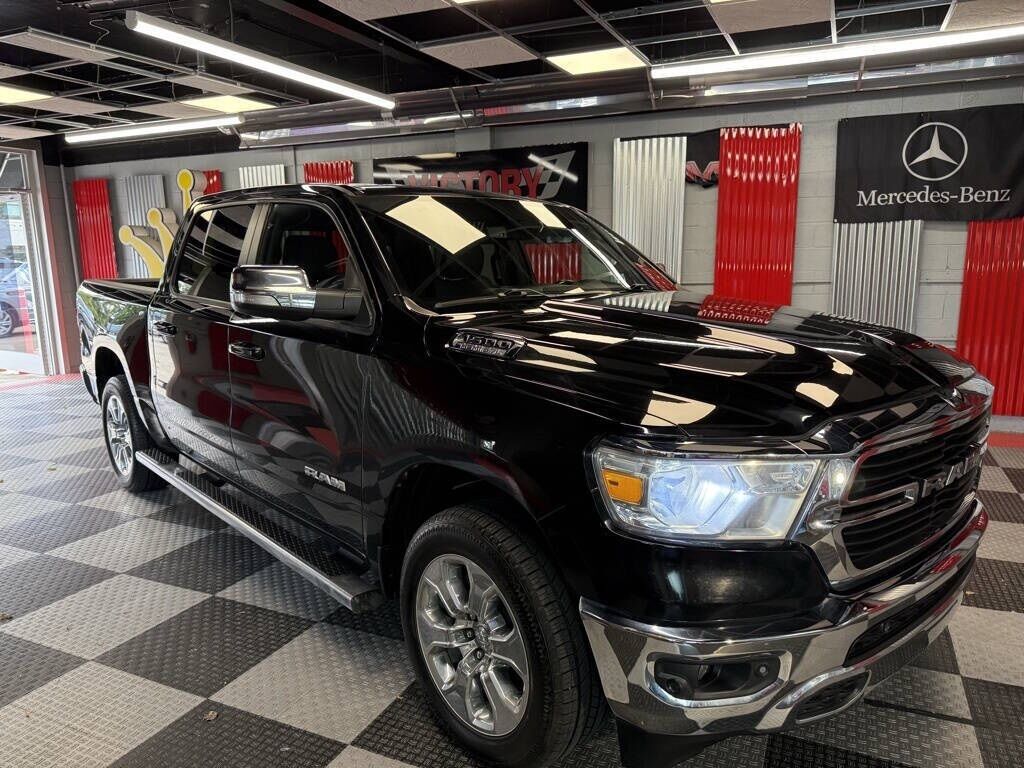 2021 Ram 1500 Big Horn/Lone Star Royal Oak MI