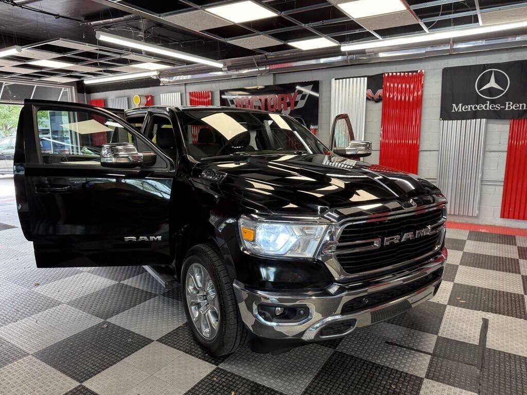 2021 Ram 1500 Big Horn/Lone Star Royal Oak MI